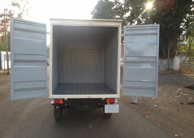 Container Van