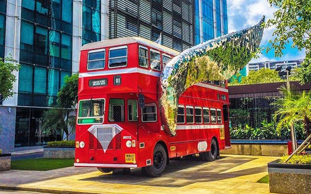 Buses &amp; Double Decker Starline Autobodies