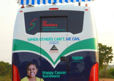 Shankara Cancer Centre MMU 2